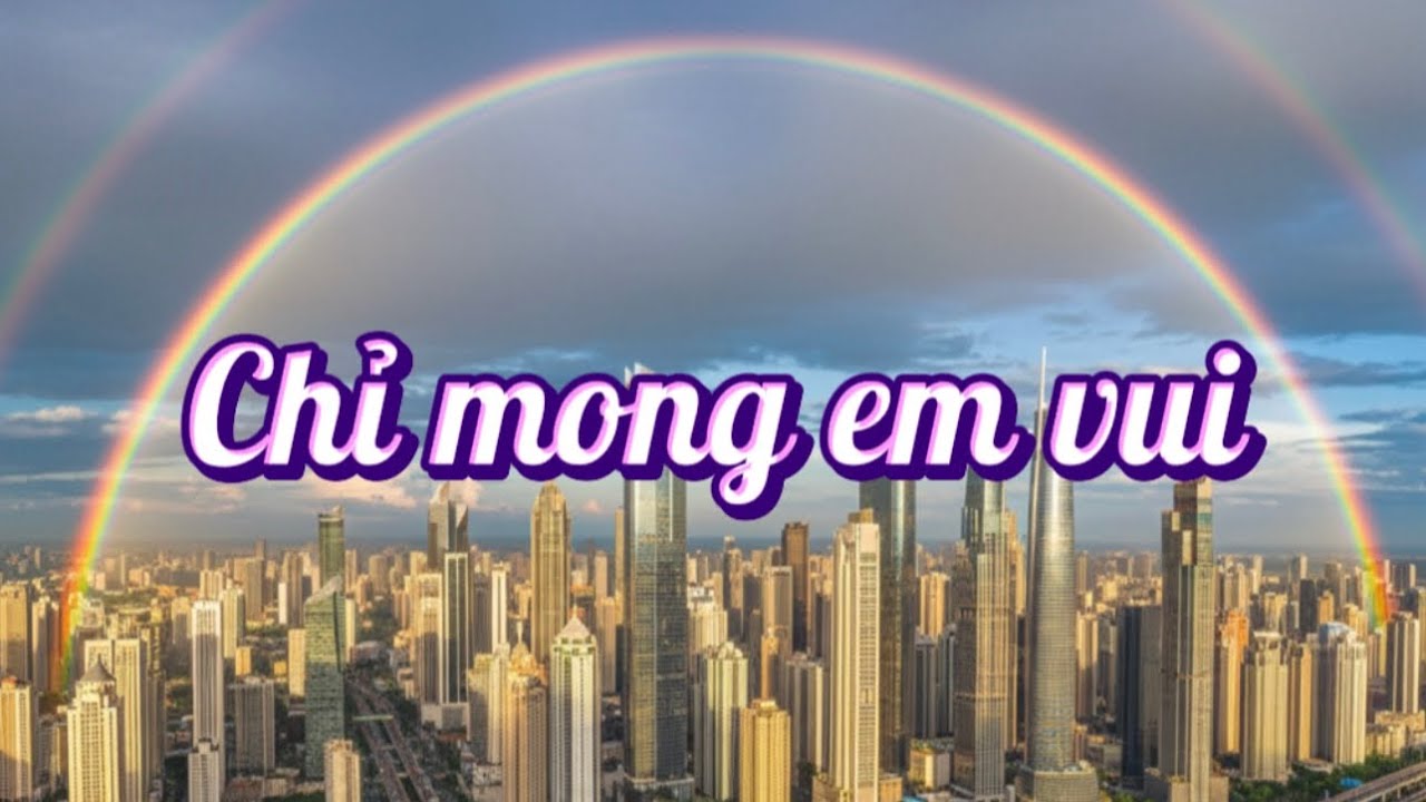 Chỉ mong em vui #nhachaymoingay #nhạc buồn #nhớ người yêu