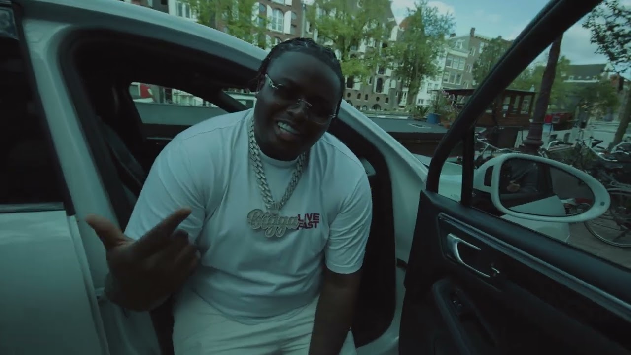 YG AZEEZ - 