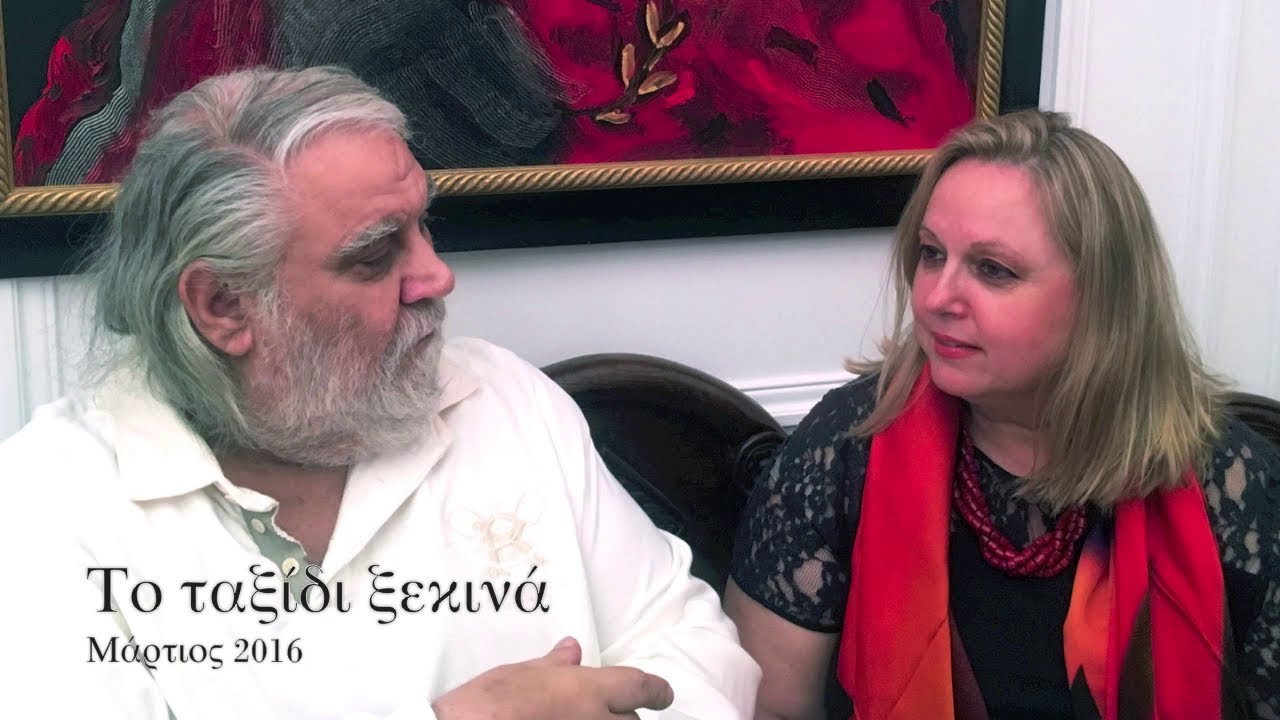 The Thread Press Video - Vangelis - Russell Maliphant