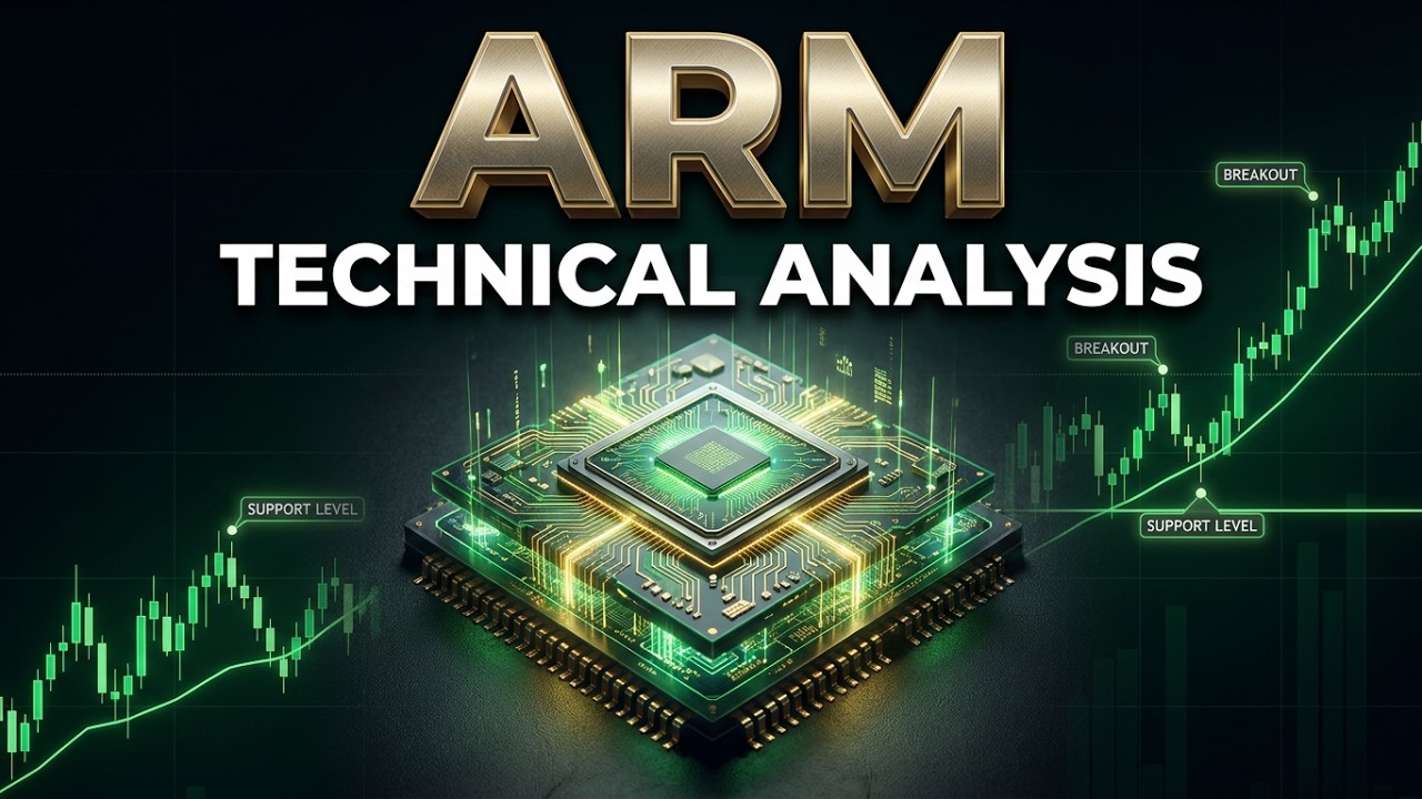 Bottom Imminent!!! | ARM Stock Analysis