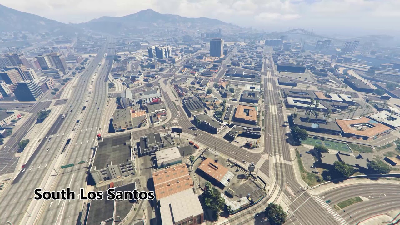 Grand Theft Auto V Beauty shots 1