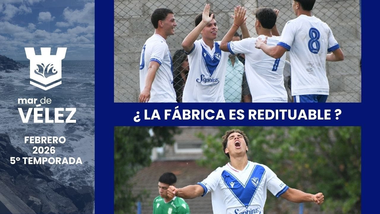 Mar de Vélez | Viernes 05/02/2026 | 5° Temporada
