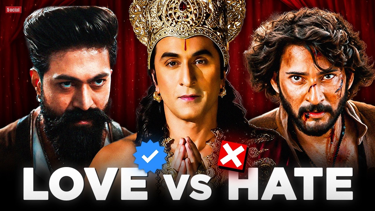 10 Indian Movie Trailers That Divided Fans