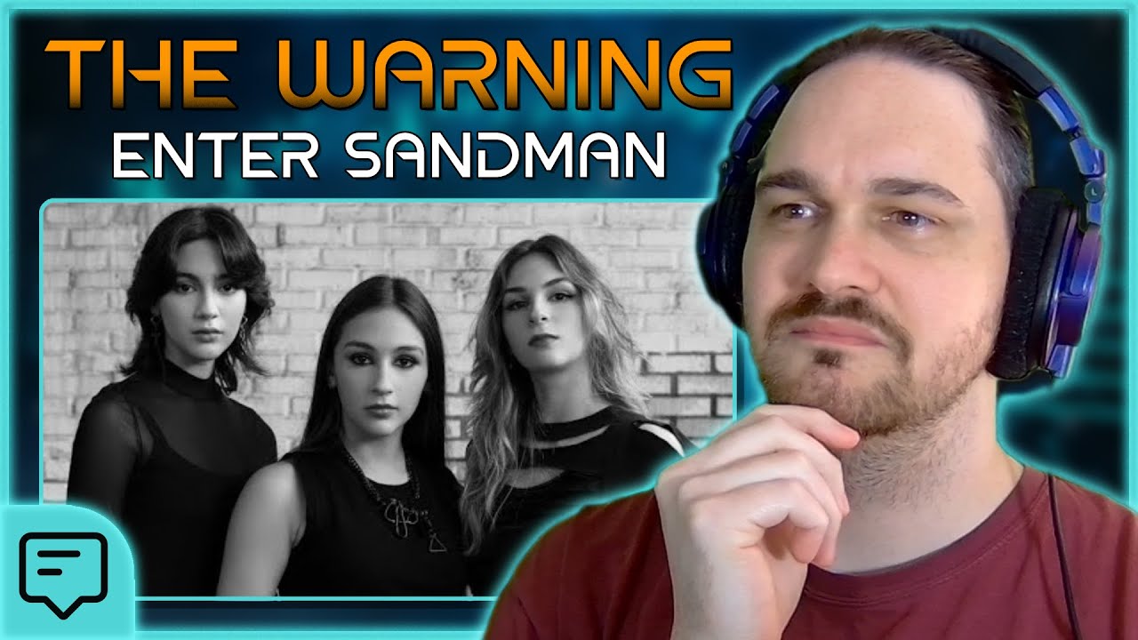 THE BEST WARNING SONG //  Alessia Cara & The Warning - Enter Sandman // Composer Reaction & Analysis