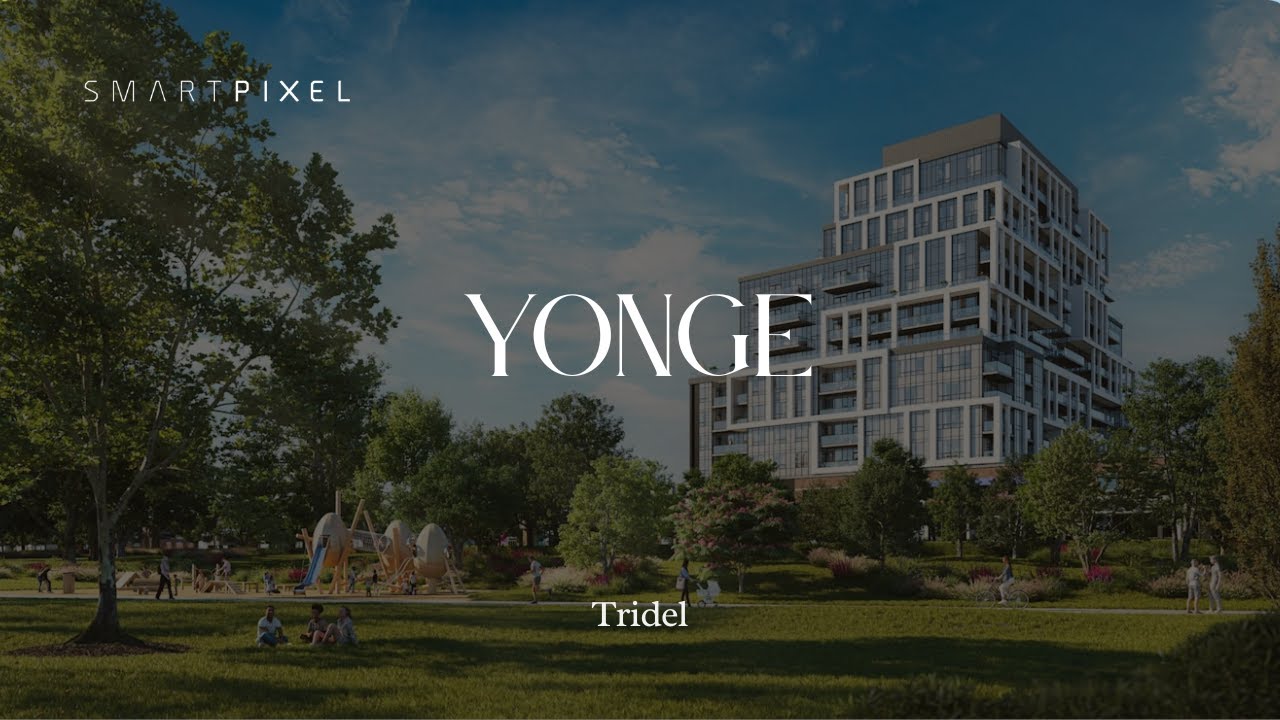 6080 Yonge by Tridel & Arkfield | Interactive 3D Residential Experience | SmartPixel
