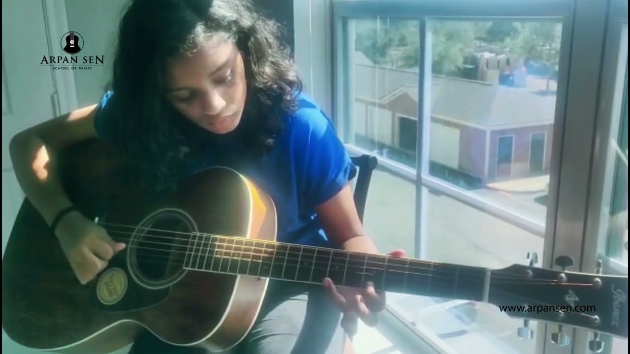Auld Lang Syne (Cover) | Aarushi  | ASM | Video #21