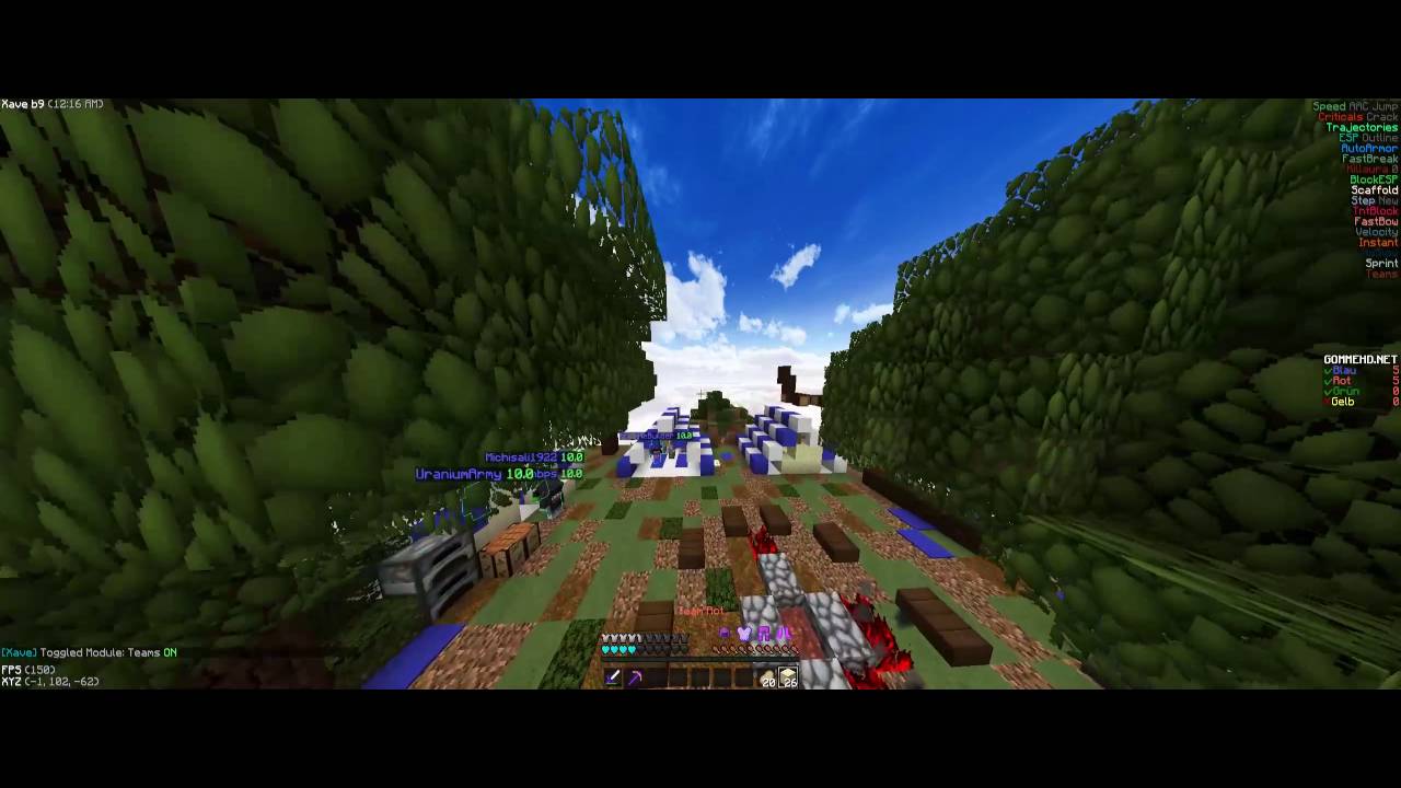 Gomme Glide - Xave b9.2 | TheXent