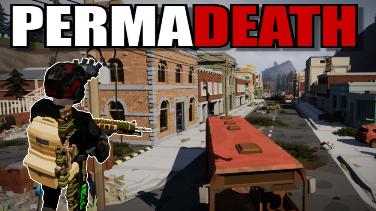 Я прошёл SurroundDead на 100% без единой смерти (режим &laquo;Кошмар&raquo;).