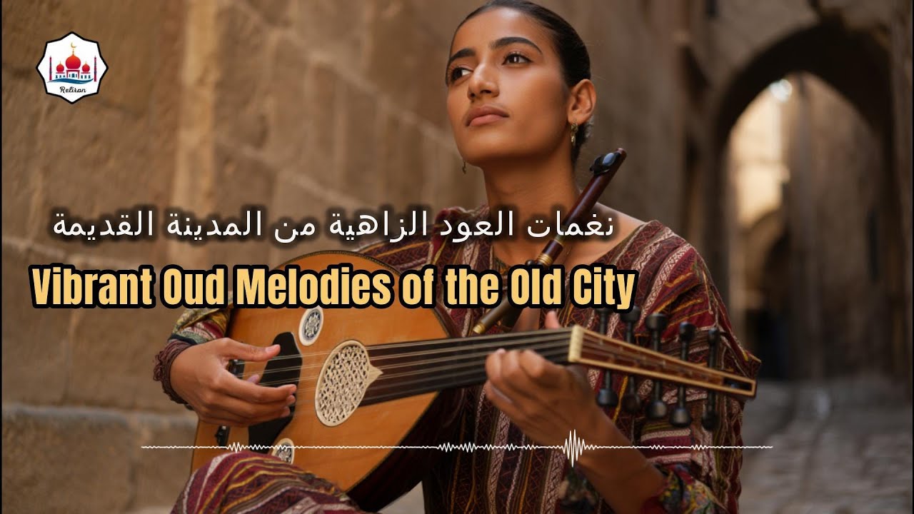 Vibrant Oud Melodies of the Old City | Middle Eastern | Arabic