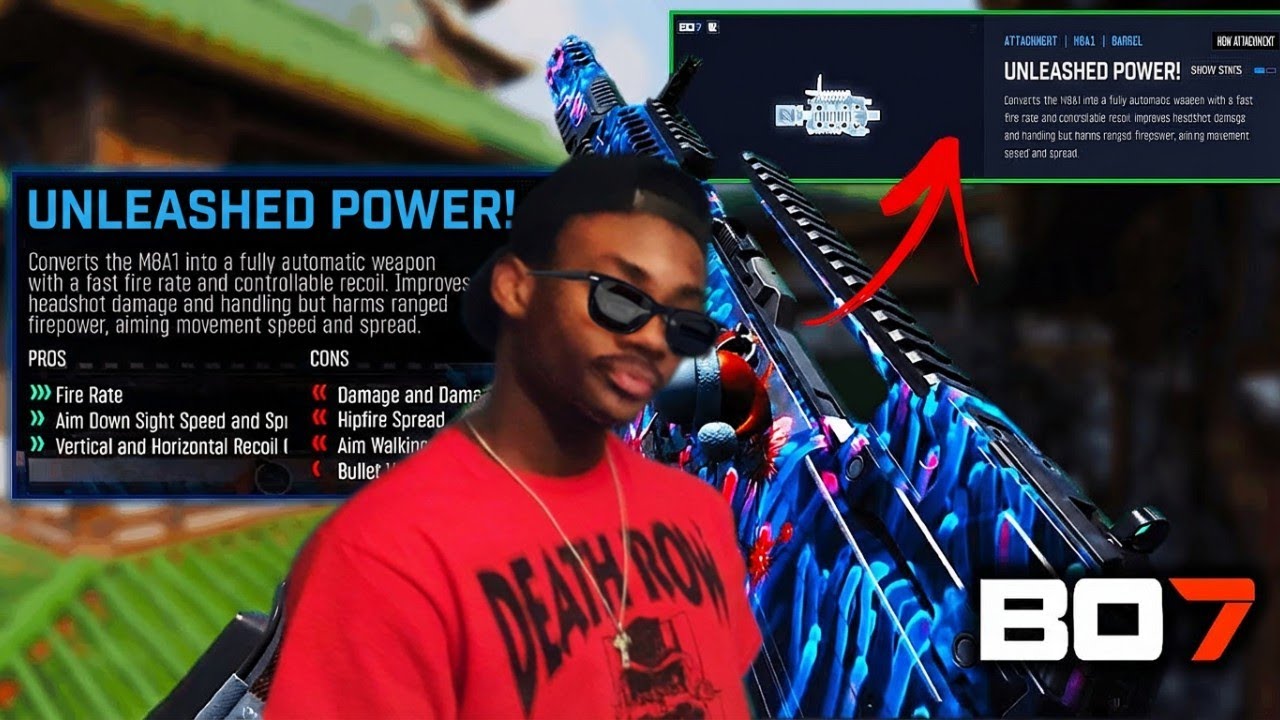 I Dominated With This BROKEN M8A1 Build