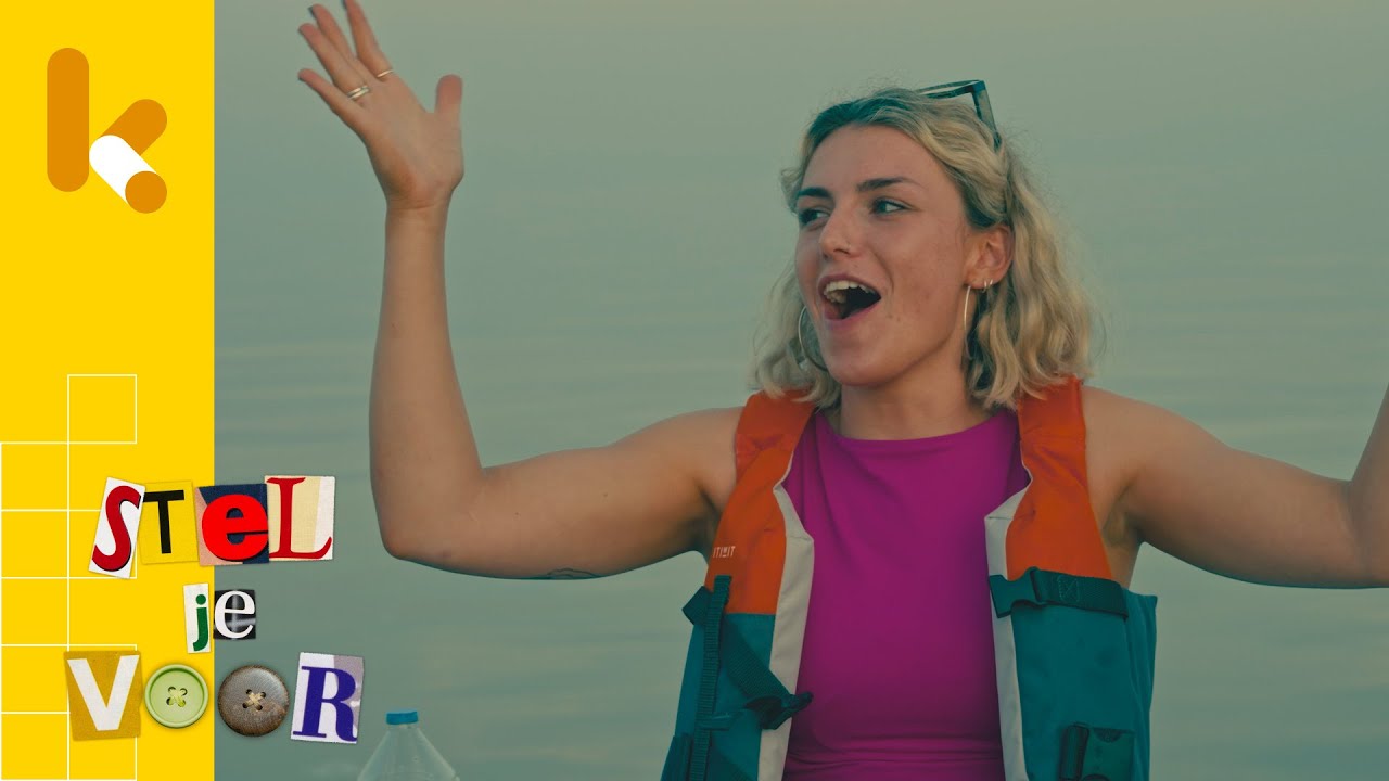 Groenten kweken op water | Stel je voor een wereld zonder ... land | Aflevering 4