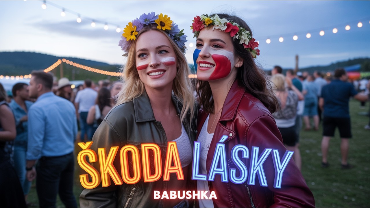 Babushka &ndash; &Scaron;koda l&aacute;sky (P4T0x Remix)