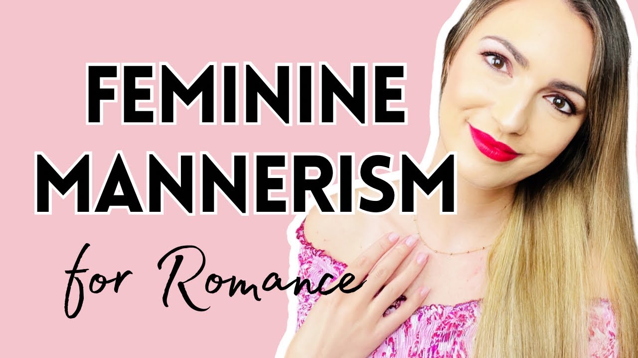 How to Use Feminine Gestures to Create Romance and Seduce