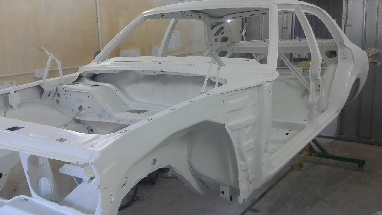 Cortina MK3 restoration part 1