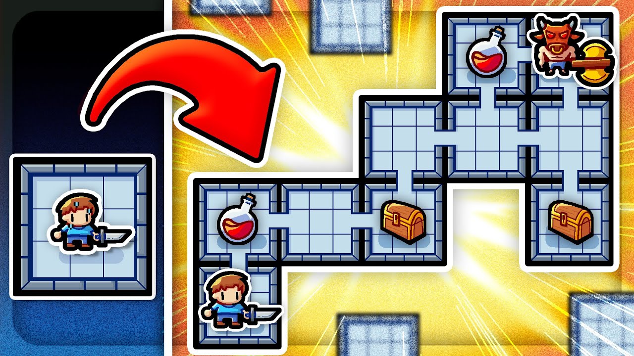Building a DUNGEON To Destroy My ENEMIES