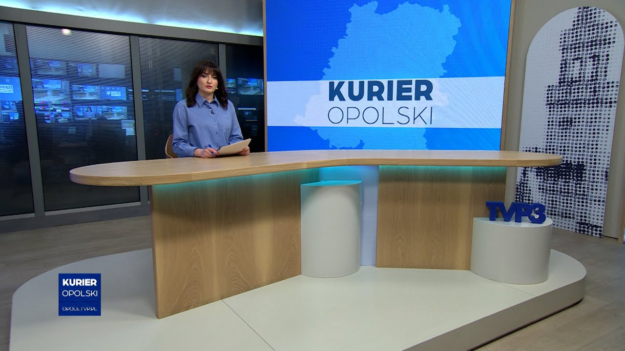 „Kurier Opolski” – wydanie główne, 28 stycznia 2026. Zobacz program