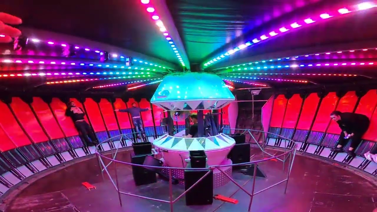 Star Wars P. Swinkels Kermis Veghel 2024