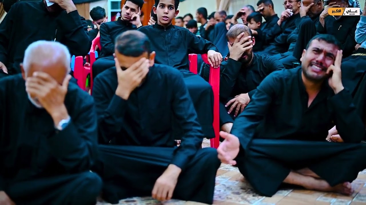مقتل الامام العباس ع  يوم السابع من محرم الحرام