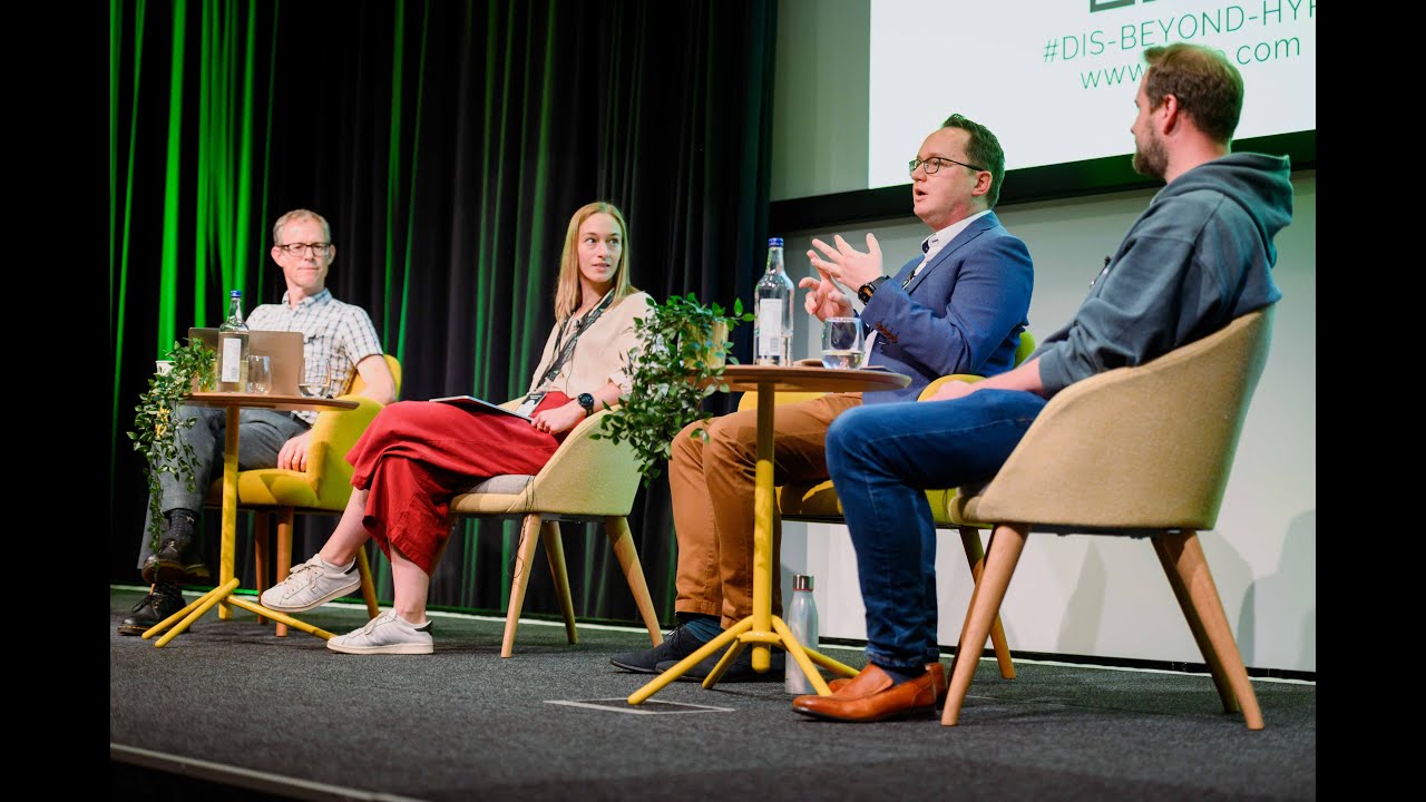 National Innovation Centre for Data: Data Innovation Showcase 2023 - Future Trends