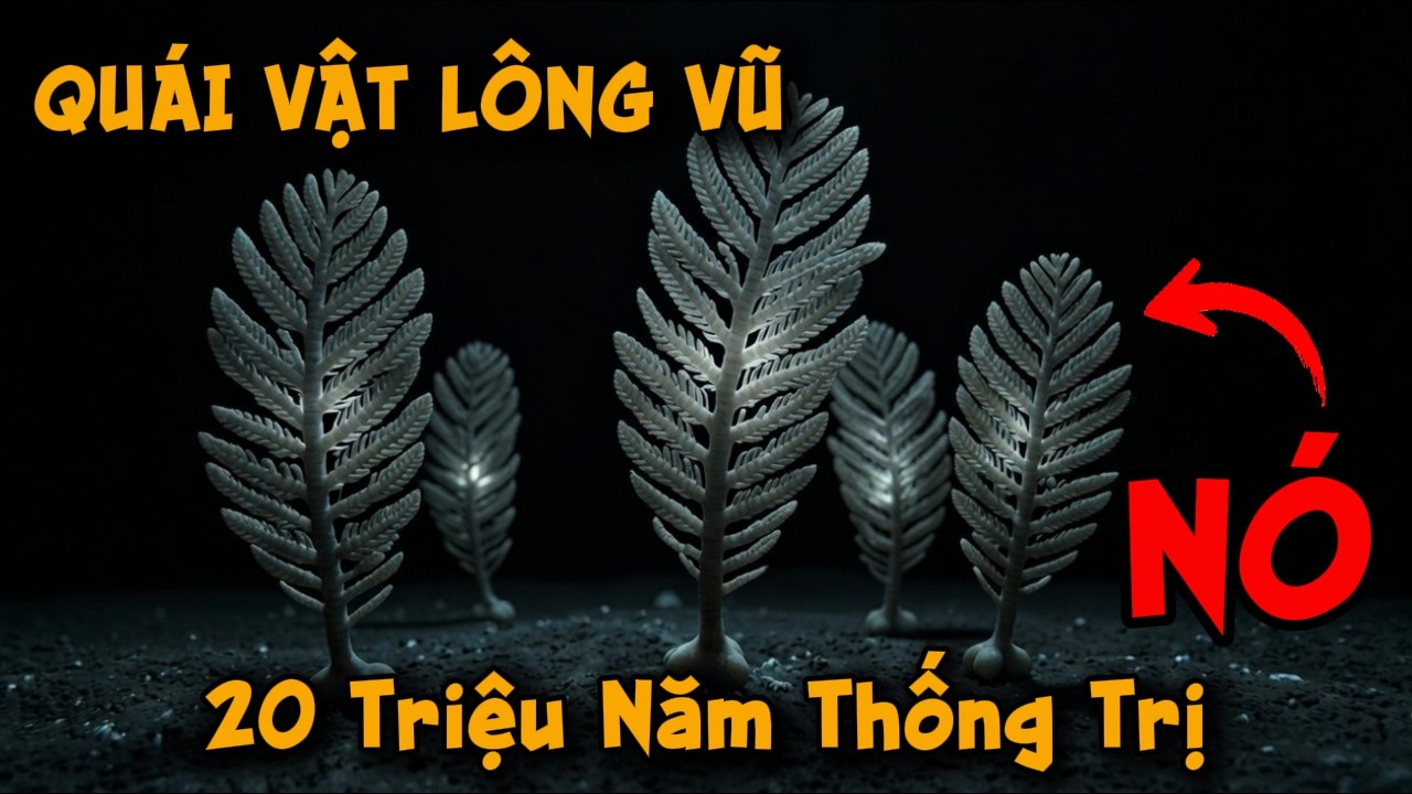 20 Triệu Năm Thống Trị Và Cái Kết Đầy Bi Thảm Của 