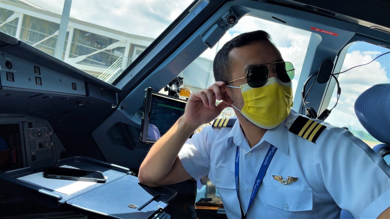 What it takes to join the airlines