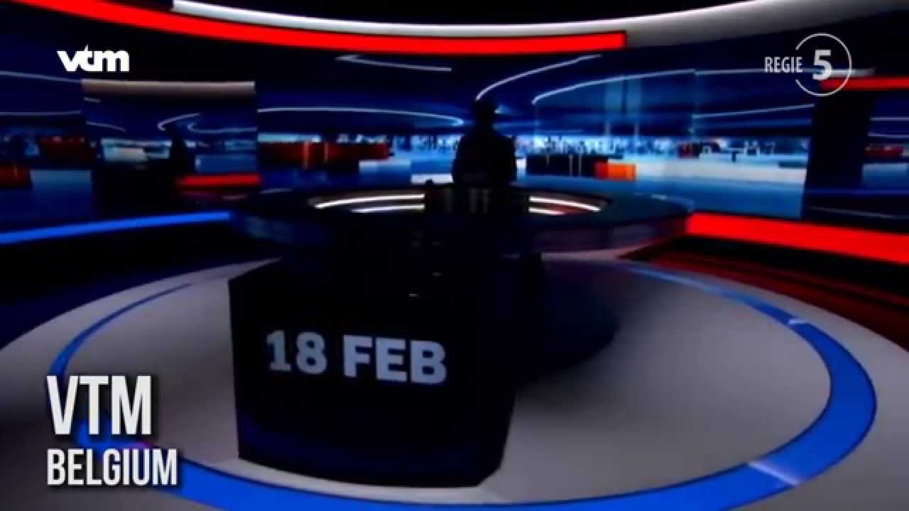 Quand la t&eacute;l&eacute; G&eacute;orgienne plagie l'habillage info de VTM