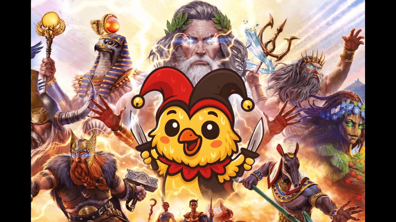 Reprise sur Age of Mythology Retold (et je me fais punir par les Samouraïs)