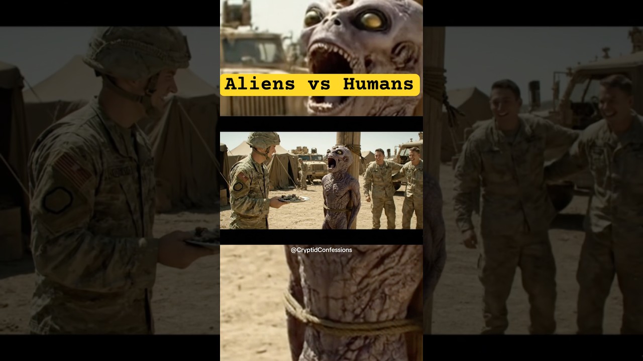 Aliens vs Humans (ep 13) 😂👽💀        #comedy #alien #funny #ai #legend #viral #parody #kaicenat