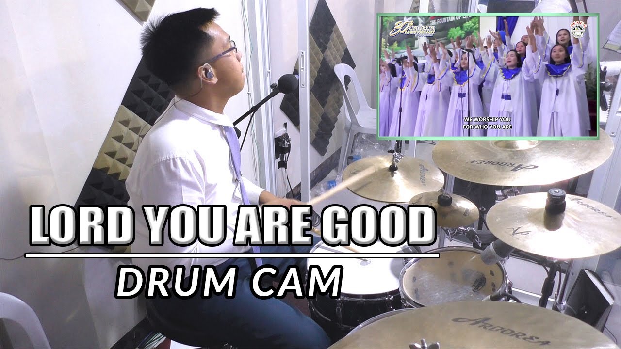 LORD YOU ARE GOOD by Israel Houghton