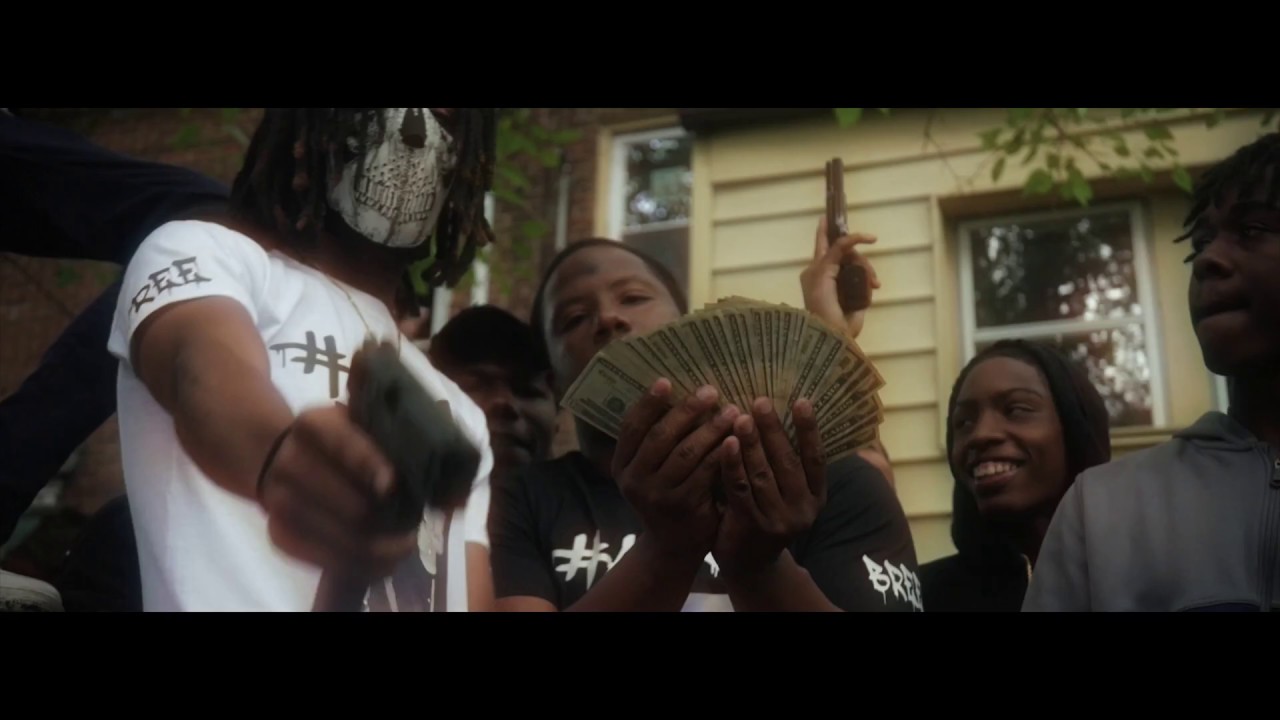 Shaqq.30- BANDS (Shot by Slim Moses)