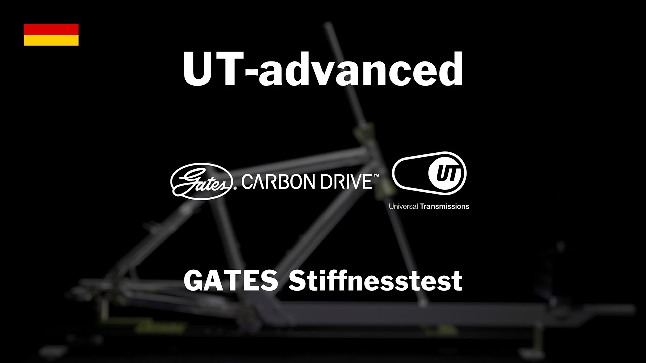 UT advanced - Gates Stiffnesstest (Deu)