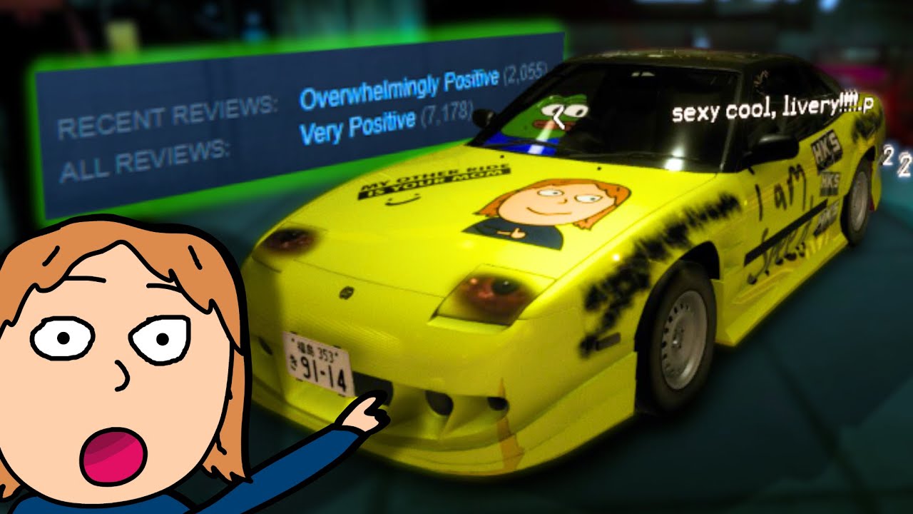 The BEST Racing Game DEMO On STEAM