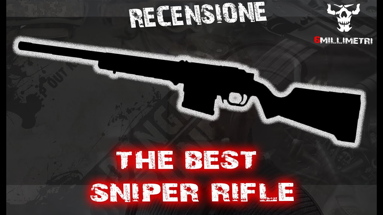 -RECENSIONE- Serie Striker Amoeba, il Miglior Sniper in Italia ?