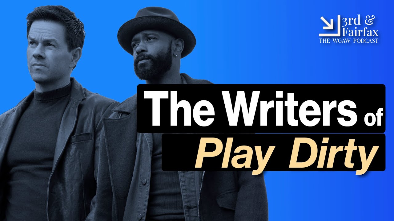Ep. 415 - Shane Black & Charles Mondry & Anthony Bagarozzi - Play Dirty