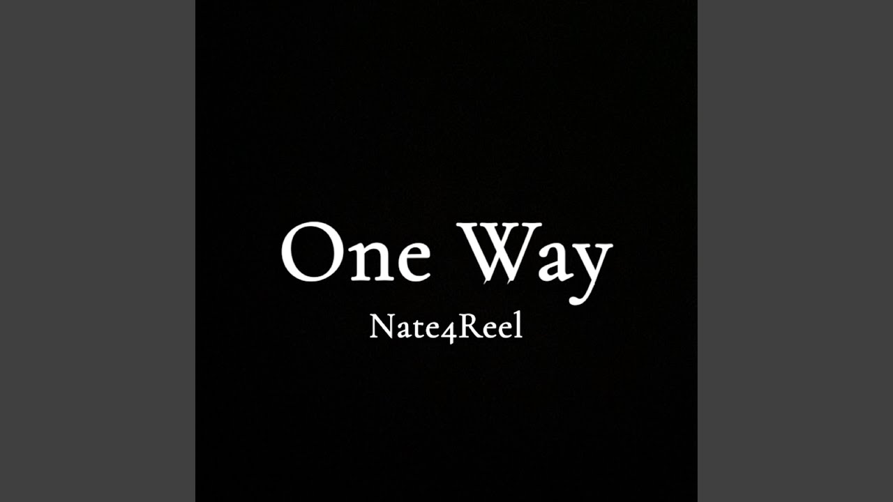 One Way