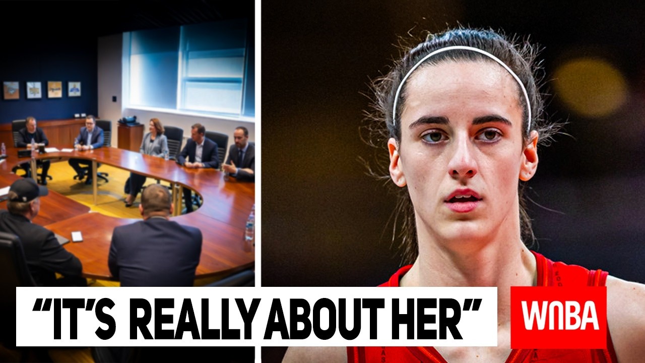 Why The WNBA's New Deal Is Really About Caitlin Clark