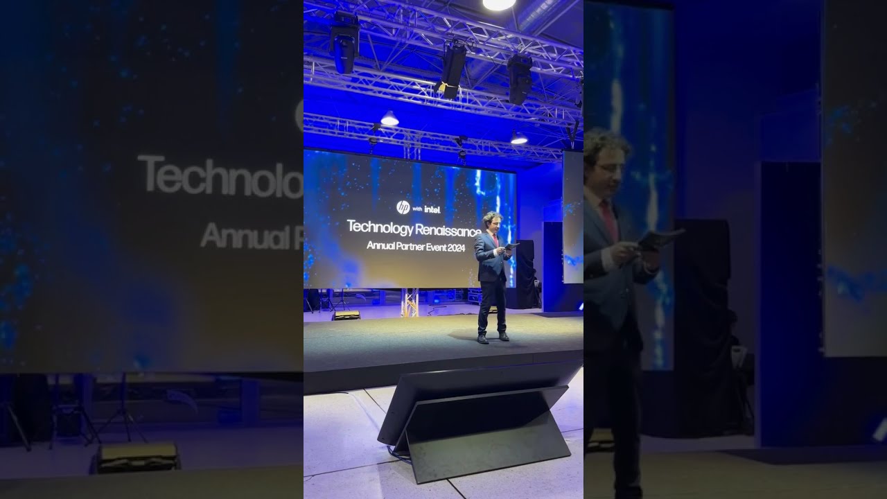 Εκδήλωσεις | Με την HP Hellas — Annual Partner Event 2024