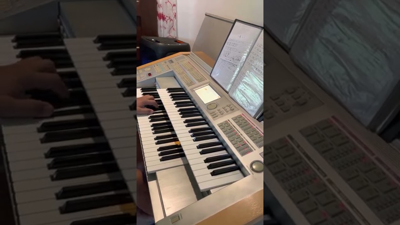Unchained Melody (Organ Version)