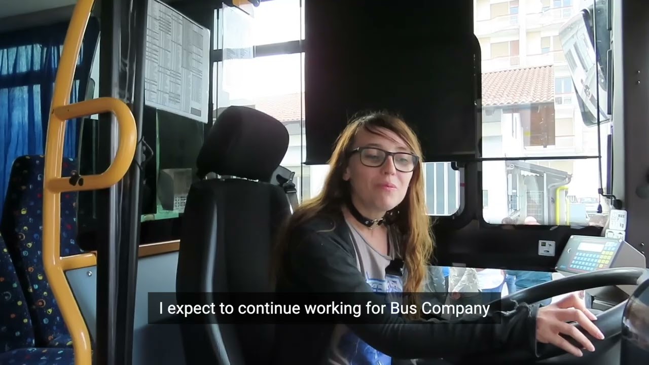 Nurturing talent: Italian bus company takes matters into its own hands