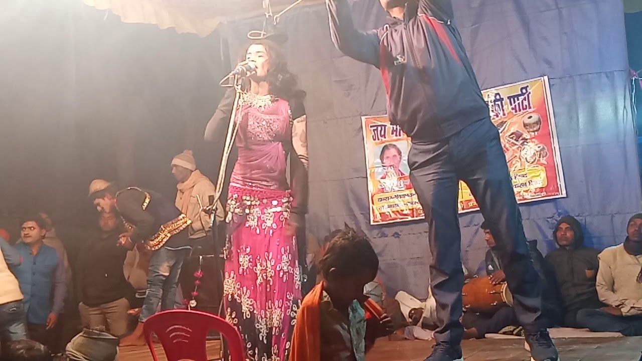 Jay maa Saraswati sangeet nautanki party panwari gauhaniya prayagraj
