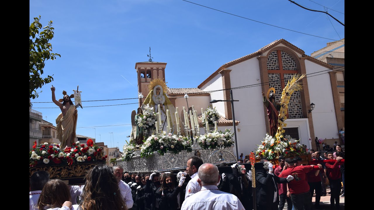 DOMINGO RESURRECCIÓN 2022