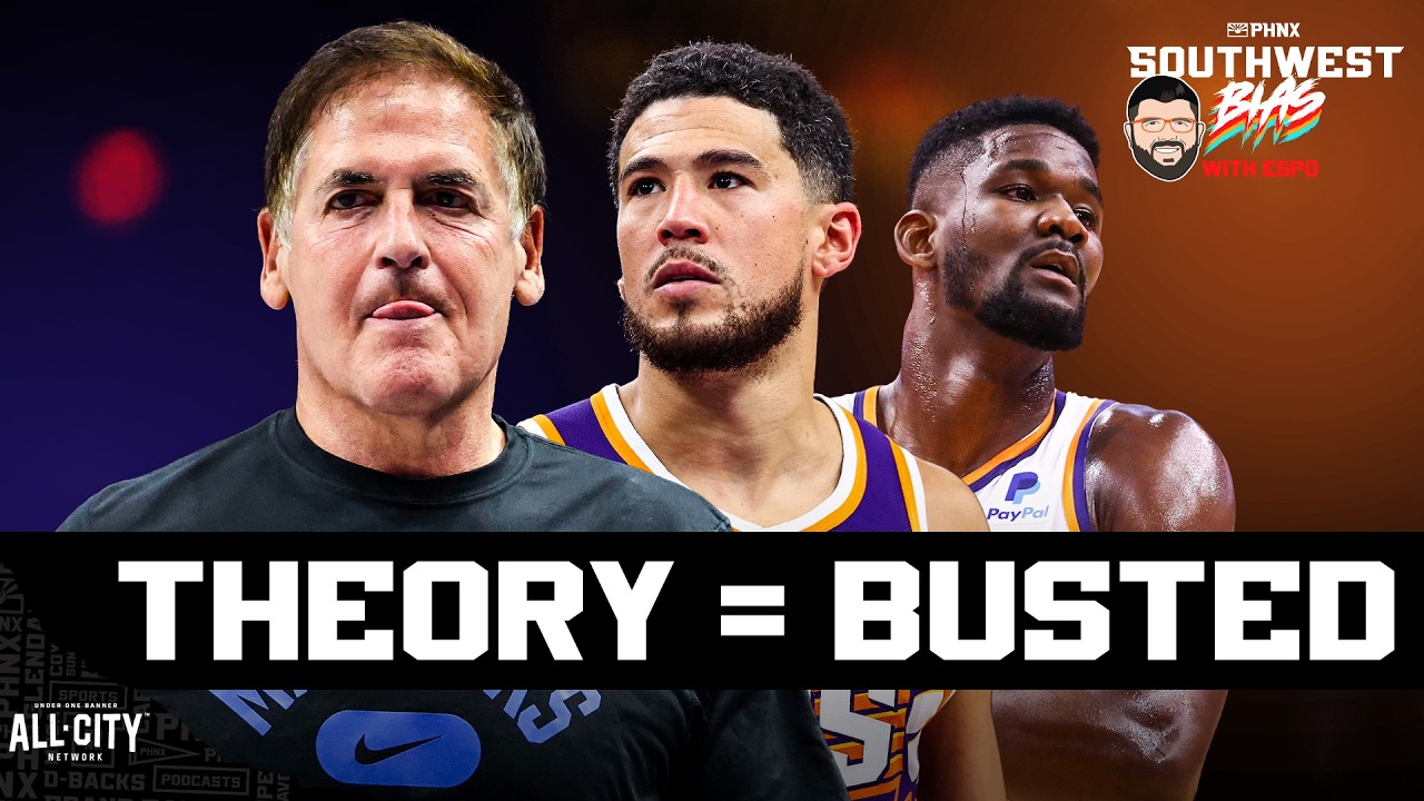 Phoenix Suns PROVE Mark Cuban’s Tanking Theory Is Wrong