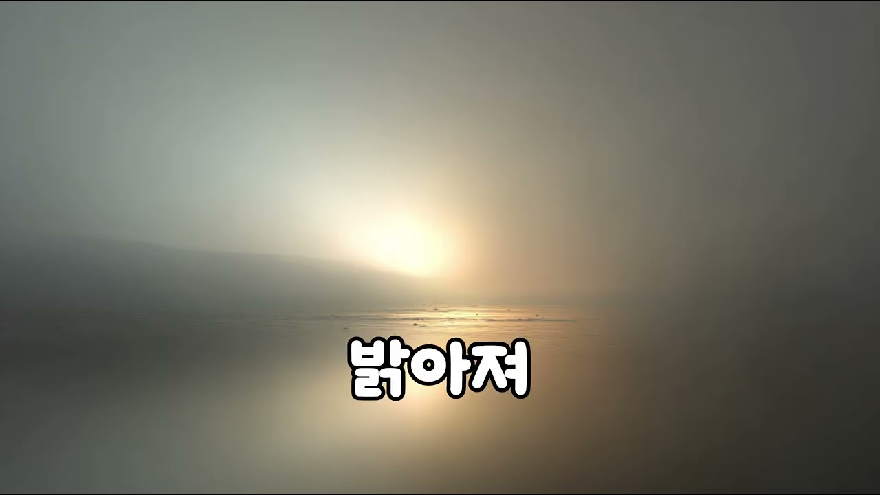 연꽂의 소리 🪷이름 없는 평온🌸Nameless Peace