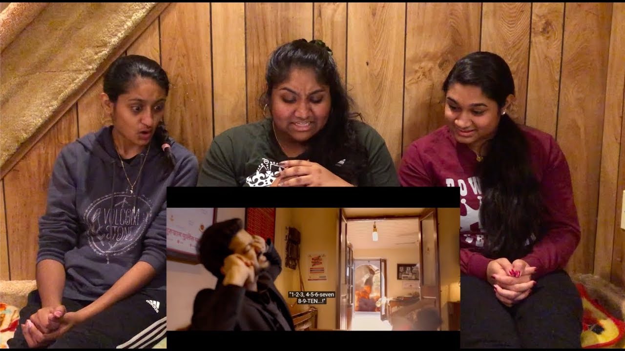 BIGIL | Thalapathy Vijay, Nayanthara | A.R Rahman | REACTION!!