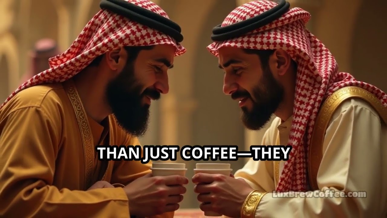Ottoman Falconry: Coffee & the Sultan’s Secret