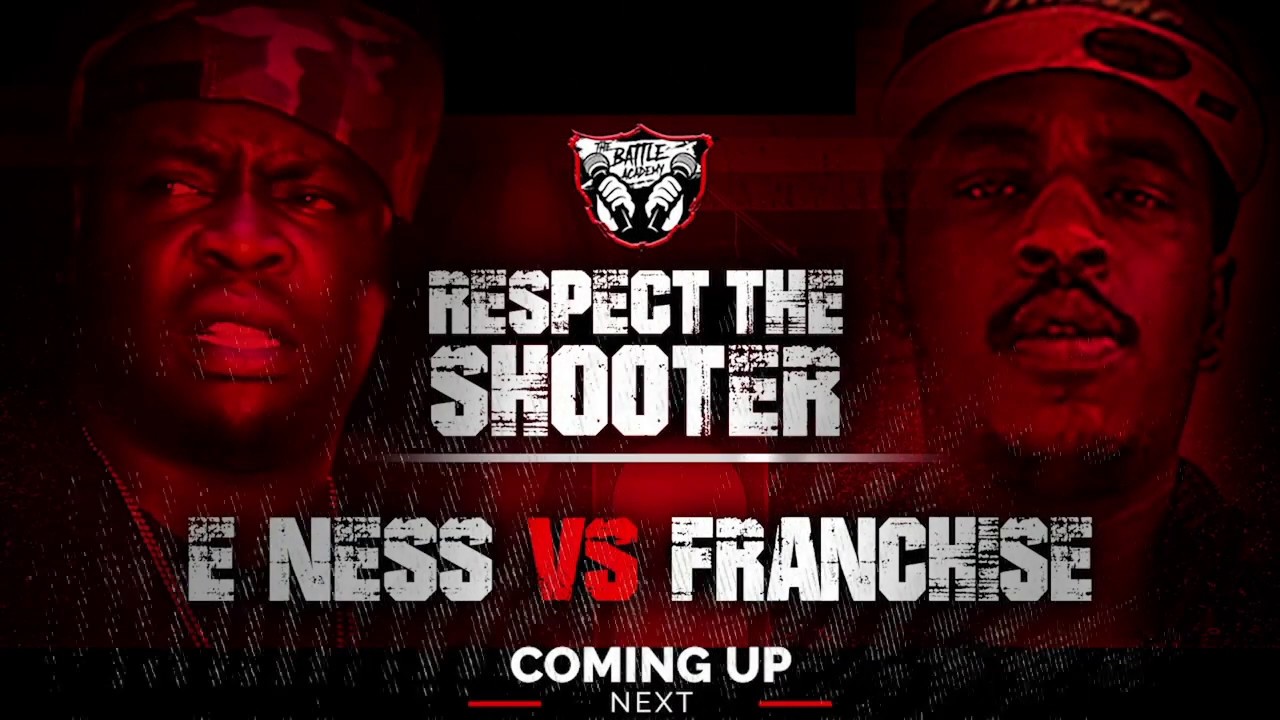 E-NESS VS FRANCHISE (Full Battle) - The Battle Academy Presents 