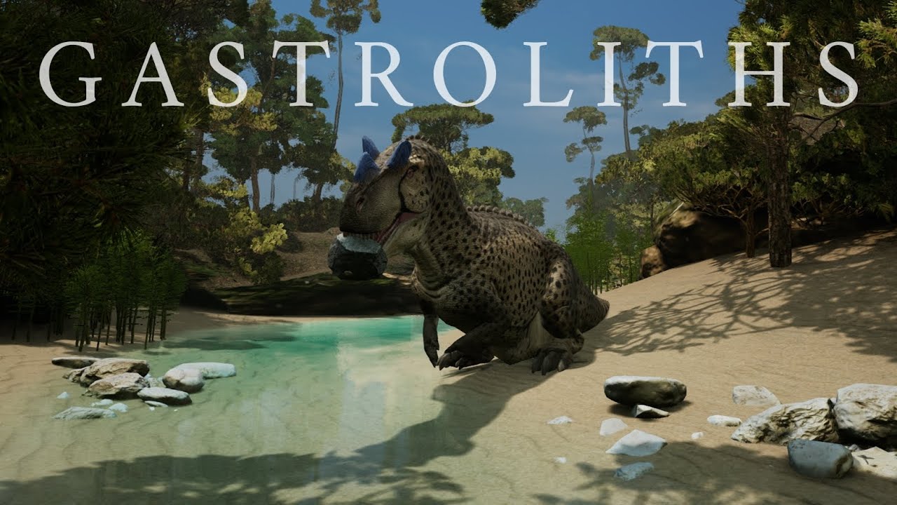 Dry Mesa Feature Teaser: Gastroliths