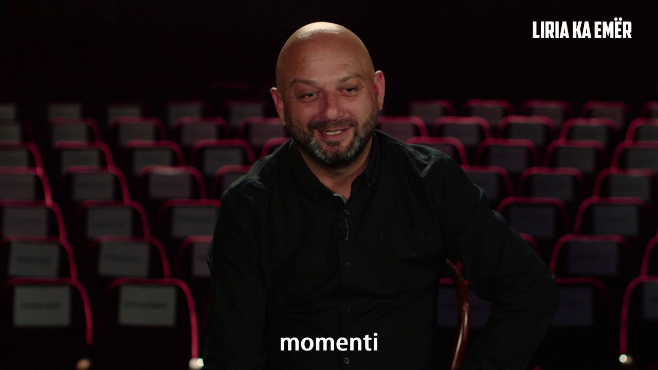 LIRIA KA EM&Euml;R: ILIR MORINA