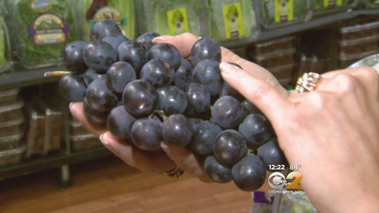 Produce Tip Of The Day: Grapes