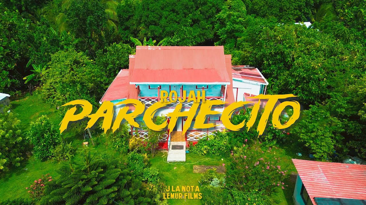 Rojah - Parchecito (Video Oficial) [Prod. JLanota]